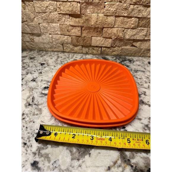 Vintage Tupperware Replacement Lids - Picture 2 of 4